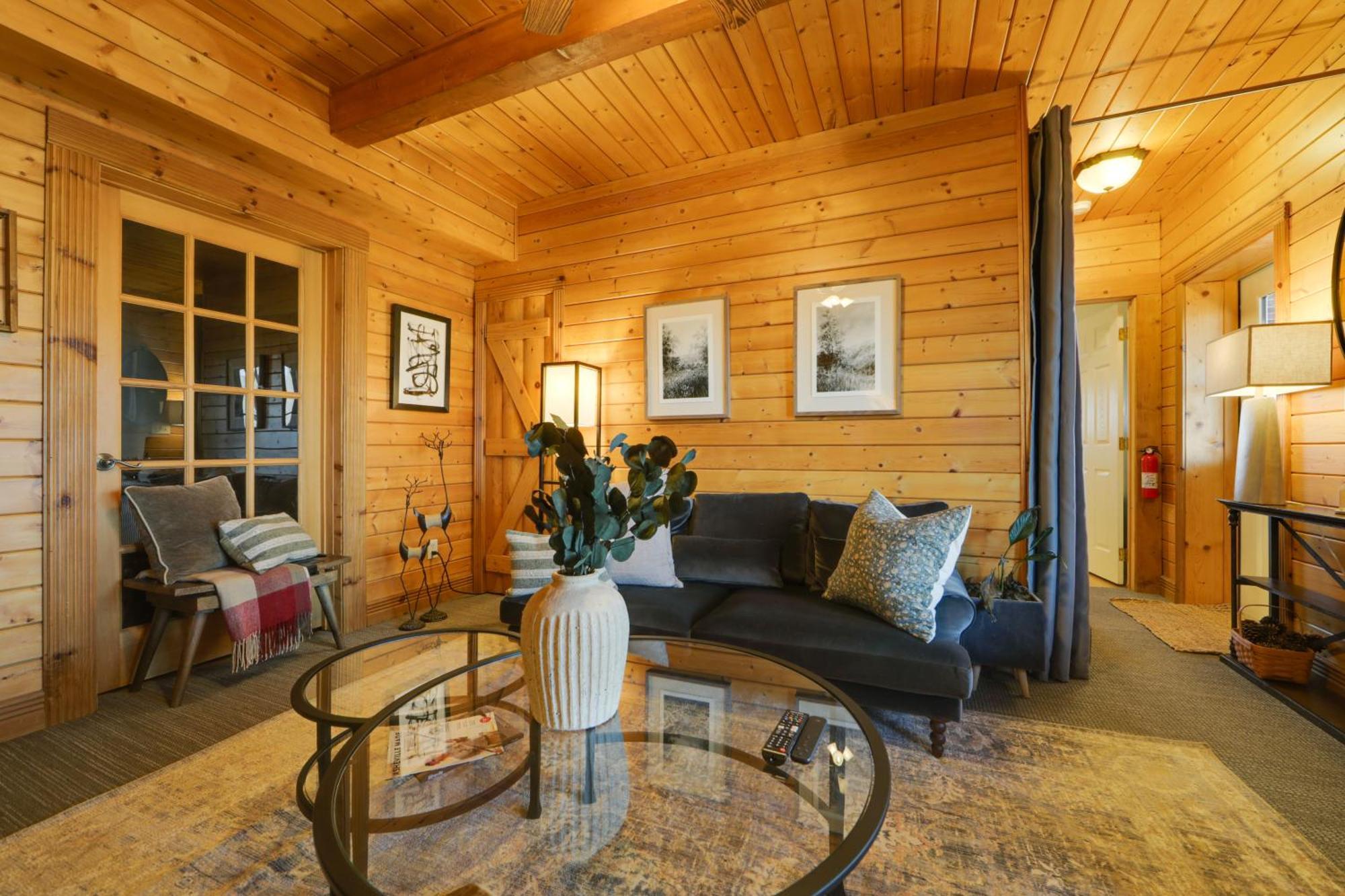 Mtn Views And Fire Pit Couples Escape In Mars Hill Villa Luaran gambar
